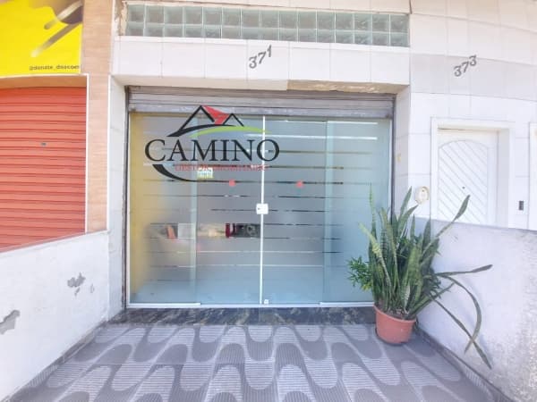 Salão comercial Padrão para Venda em Vila Santa Rosa Guarujá-SP