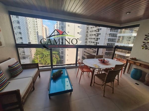 Apartamento Alto Padrão para Venda em Pitangueiras Guarujá-SP