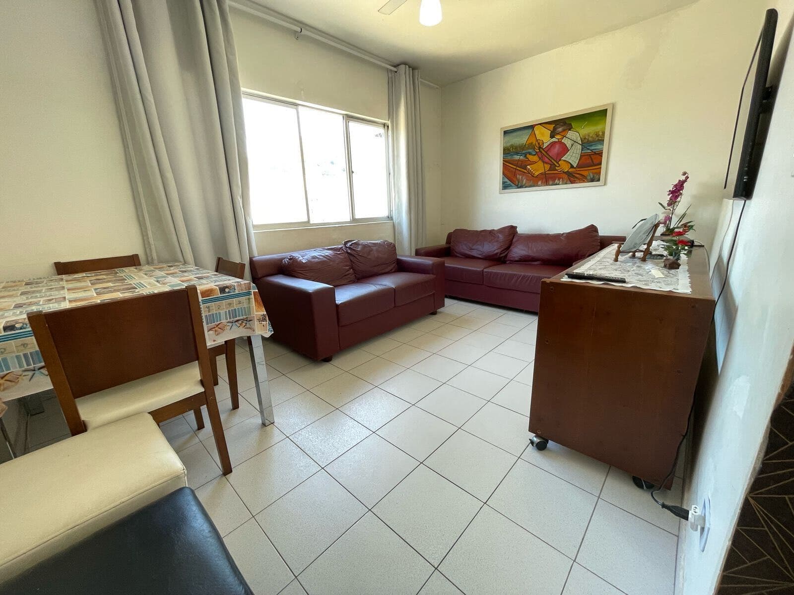 Apartamento em Enseada, Guarujá/SP
