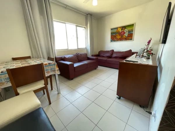 Apartamento em Enseada, Guarujá/SP