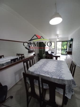 Apartamento Padrão para Venda em Enseada Guarujá-SP