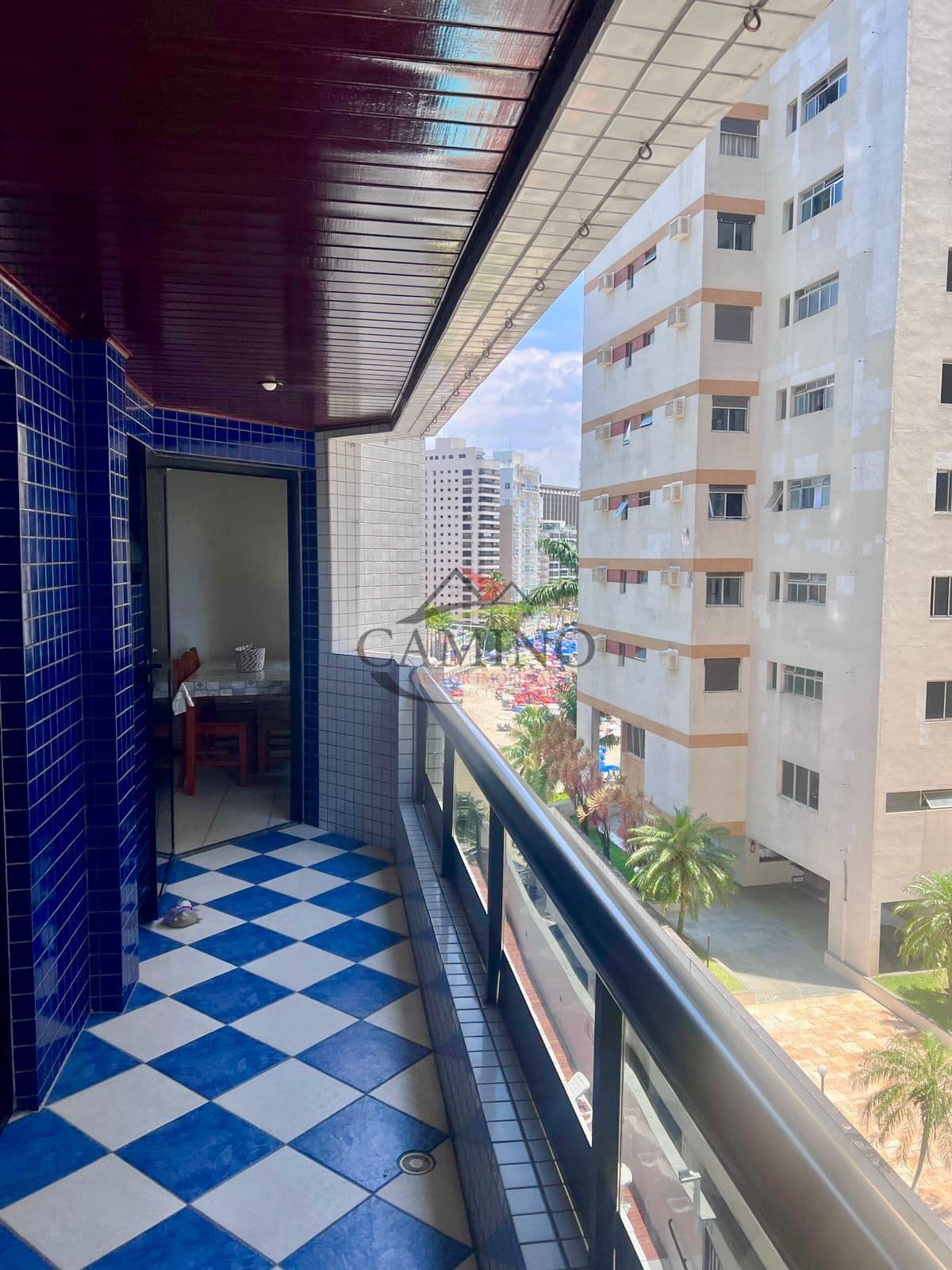Apartamento em Jardim Astúrias, Guarujá/SP