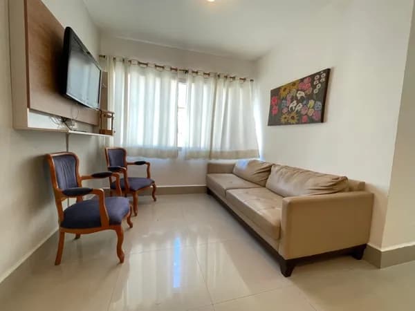 Apartamento em Enseada, Guarujá/SP