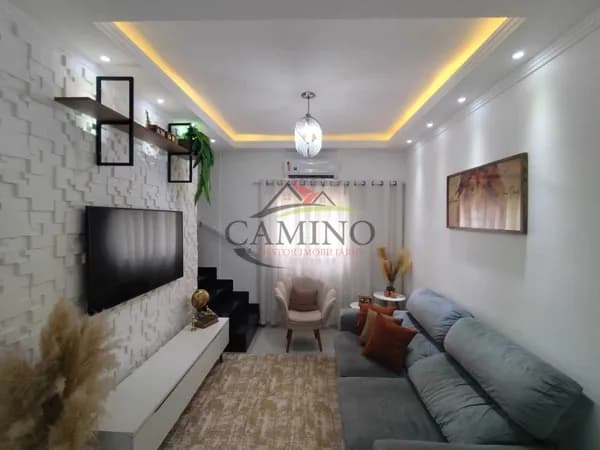 Casa Condomínio Vila Alice (Vicente de Carvalho), Guarujá/SP