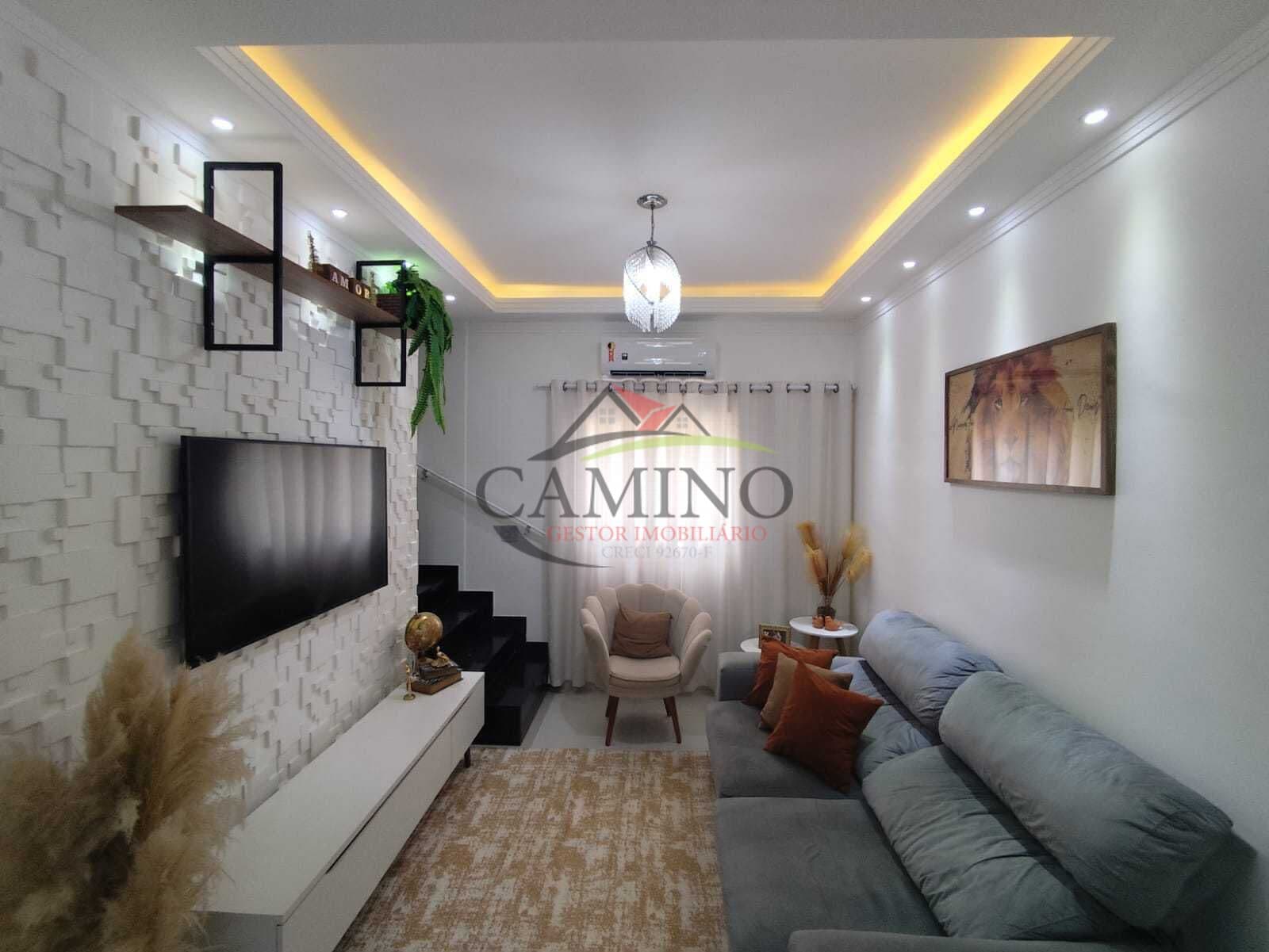 Casa Condomínio Vila Alice (Vicente de Carvalho), Guarujá/SP