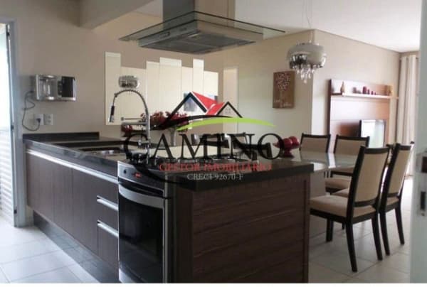Apartamento Padrão para Venda em Jardim Las Palmas Guarujá-SP