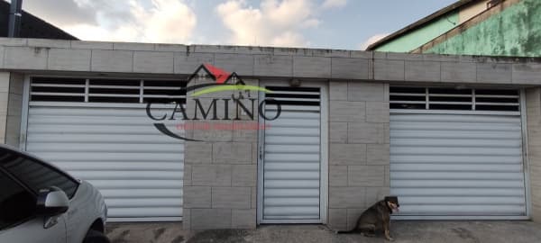 Casa Térrea para Venda em Jardim Maravilha (Vicente de Carvalho) Guarujá-SP
