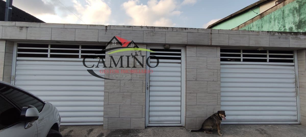 Casa Térrea para Venda em Jardim Maravilha (Vicente de Carvalho) Guarujá-SP