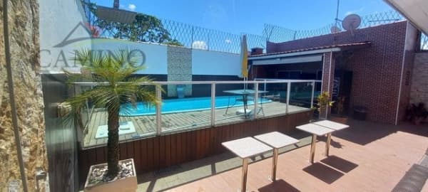 Casa Térrea para Venda em Jardim Enseada Guarujá-SP