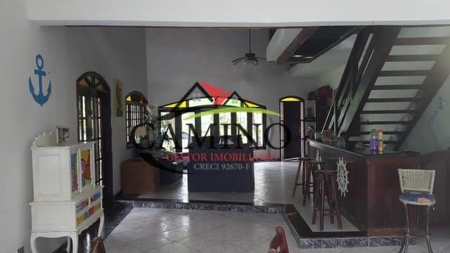 Casa Padrão para Venda em Balneário Praia do Pernambuco Guarujá-SP