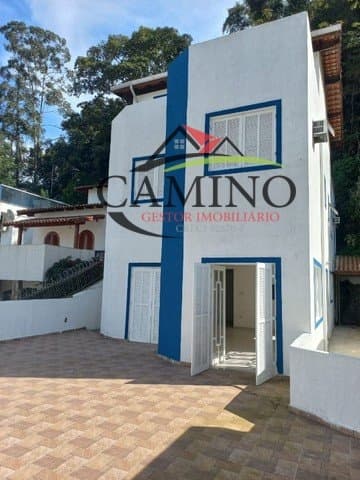 Casa Triplex para Venda em Pitangueiras Guarujá-SP