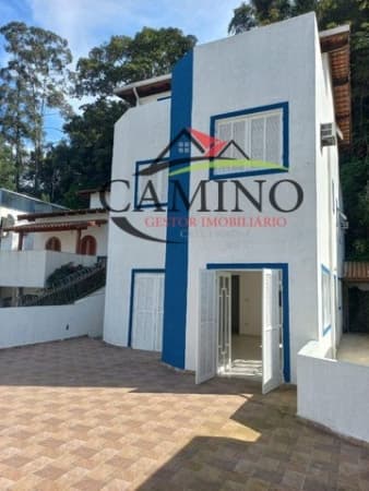 Casa Triplex para Venda em Pitangueiras Guarujá-SP
