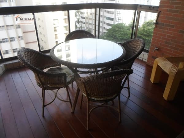 Apartamento Alto Padrão para Venda em Jardim Astúrias Guarujá-SP