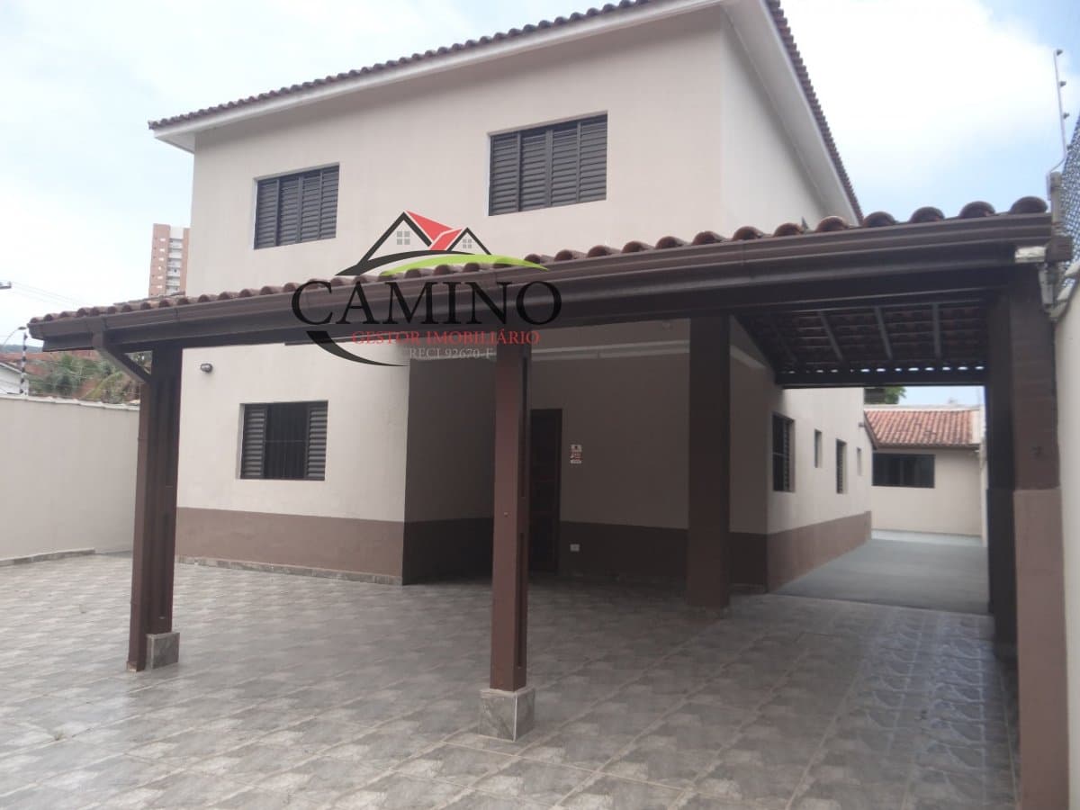 Casa Sobrado para Venda em Jardim Virgínia Guarujá-SP