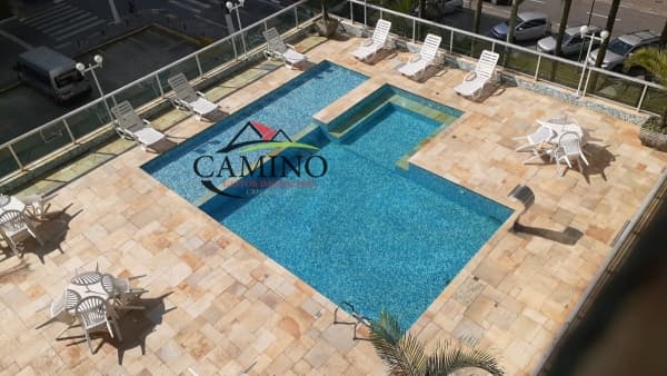 Apartamento Padrão para Venda em Pitangueiras Guarujá-SP