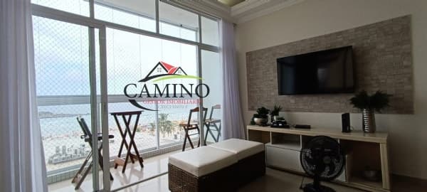 Apartamento Padrão para Venda em Pitangueiras Guarujá-SP