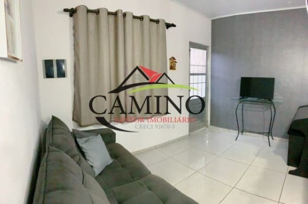Casa Padrão para Venda em Vila Zilda Guarujá-SP