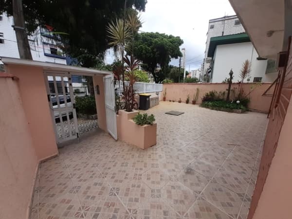 Apartamento Padrão para Venda em Boqueirão Santos-SP
