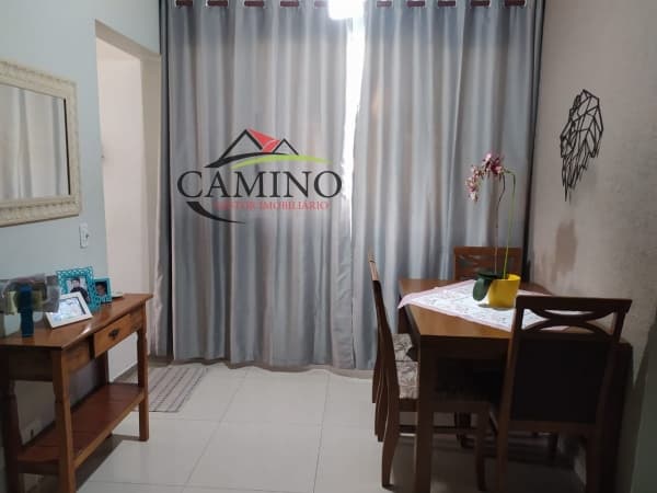 Casa Sobreposta para Venda em Jardim Santa Maria Guarujá-SP