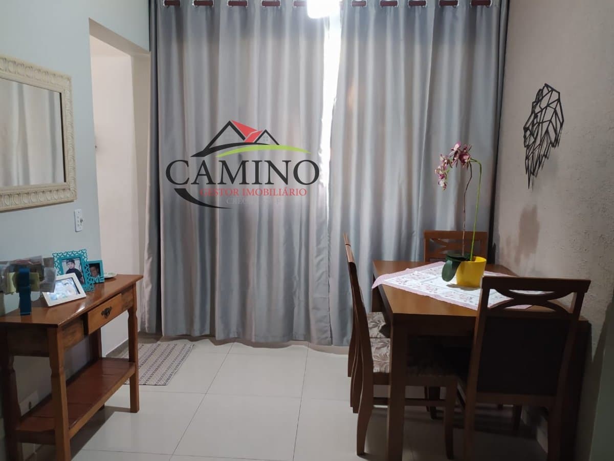 Casa Sobreposta para Venda em Jardim Santa Maria Guarujá-SP