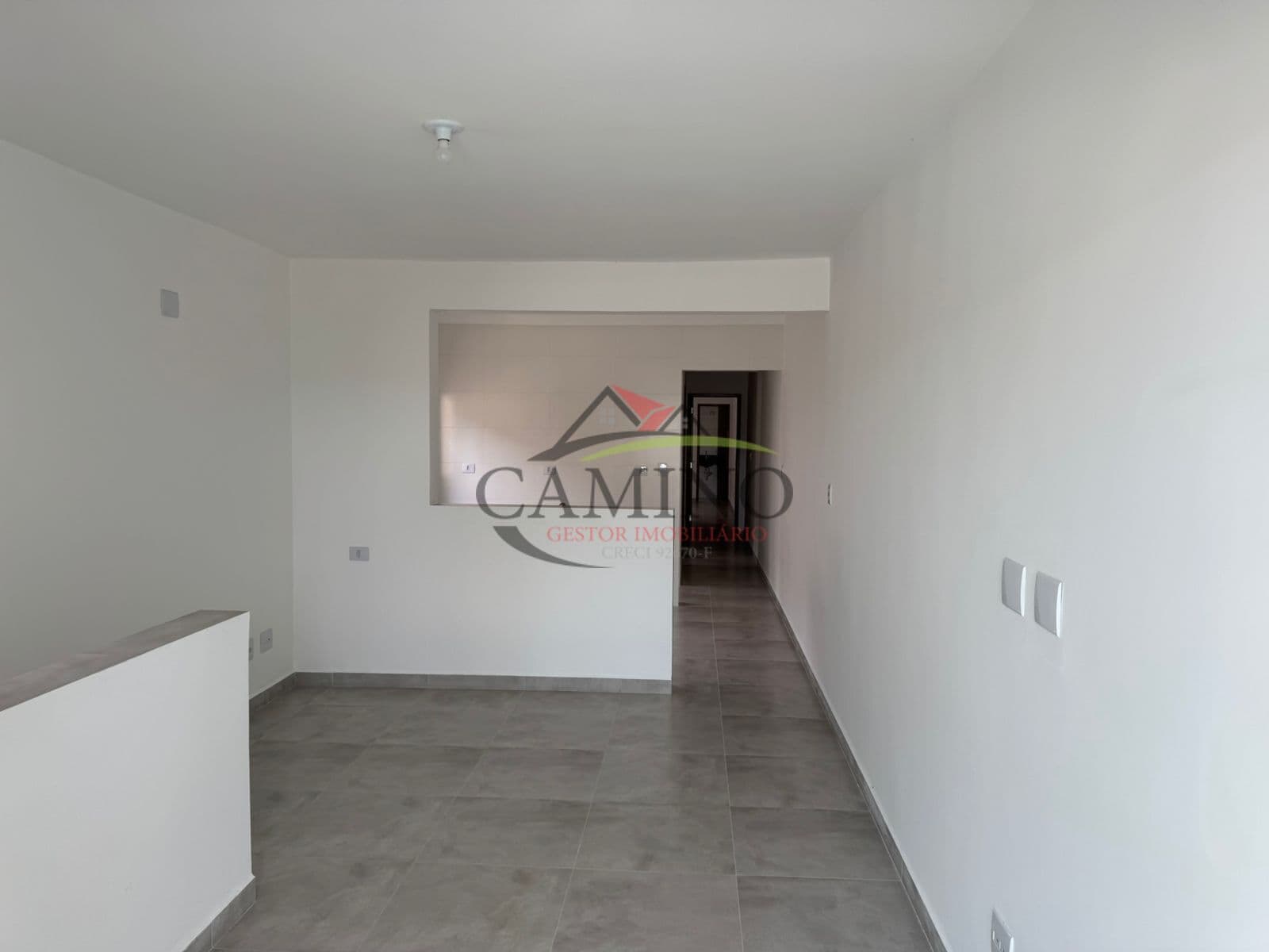 Casa sobreposta Alta com suíte