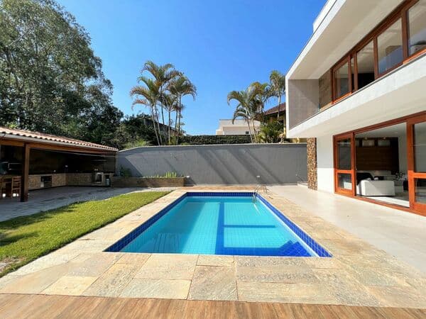Casa moderna alto padrão SPII