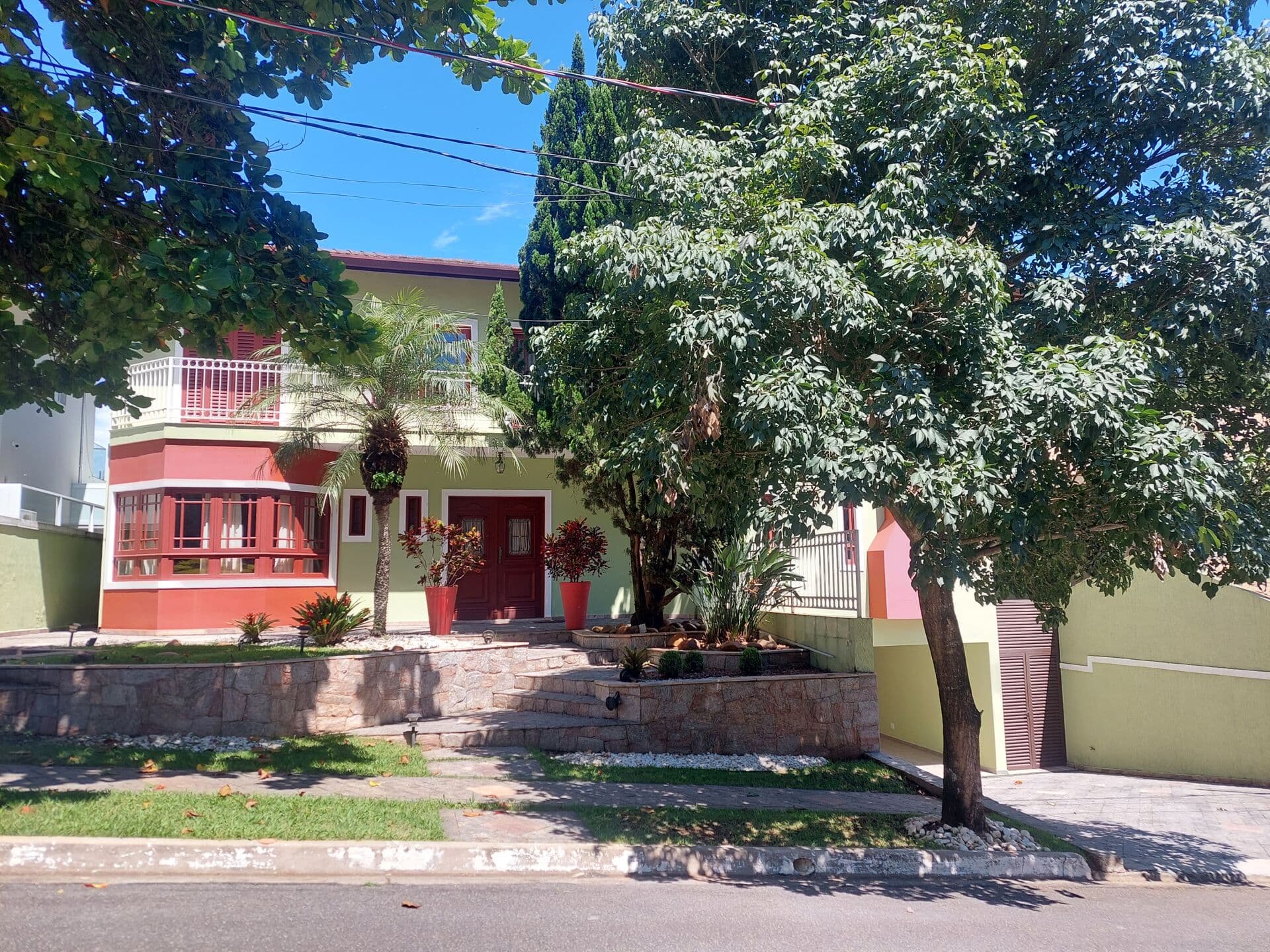 OPORTUNIDADE!!! ESTUDA PERMUTA- Casa Alto Padrão em São Paulo II, Cotia/SP