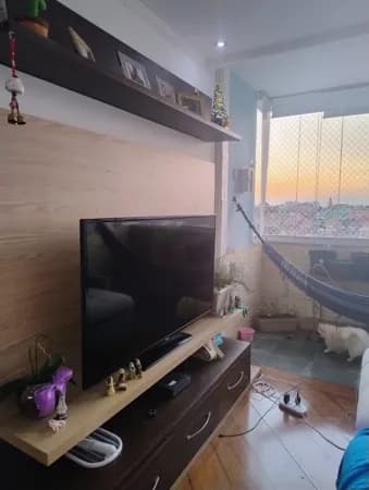 Apartamento no Bairro Jaguaribe, Osasco/SP