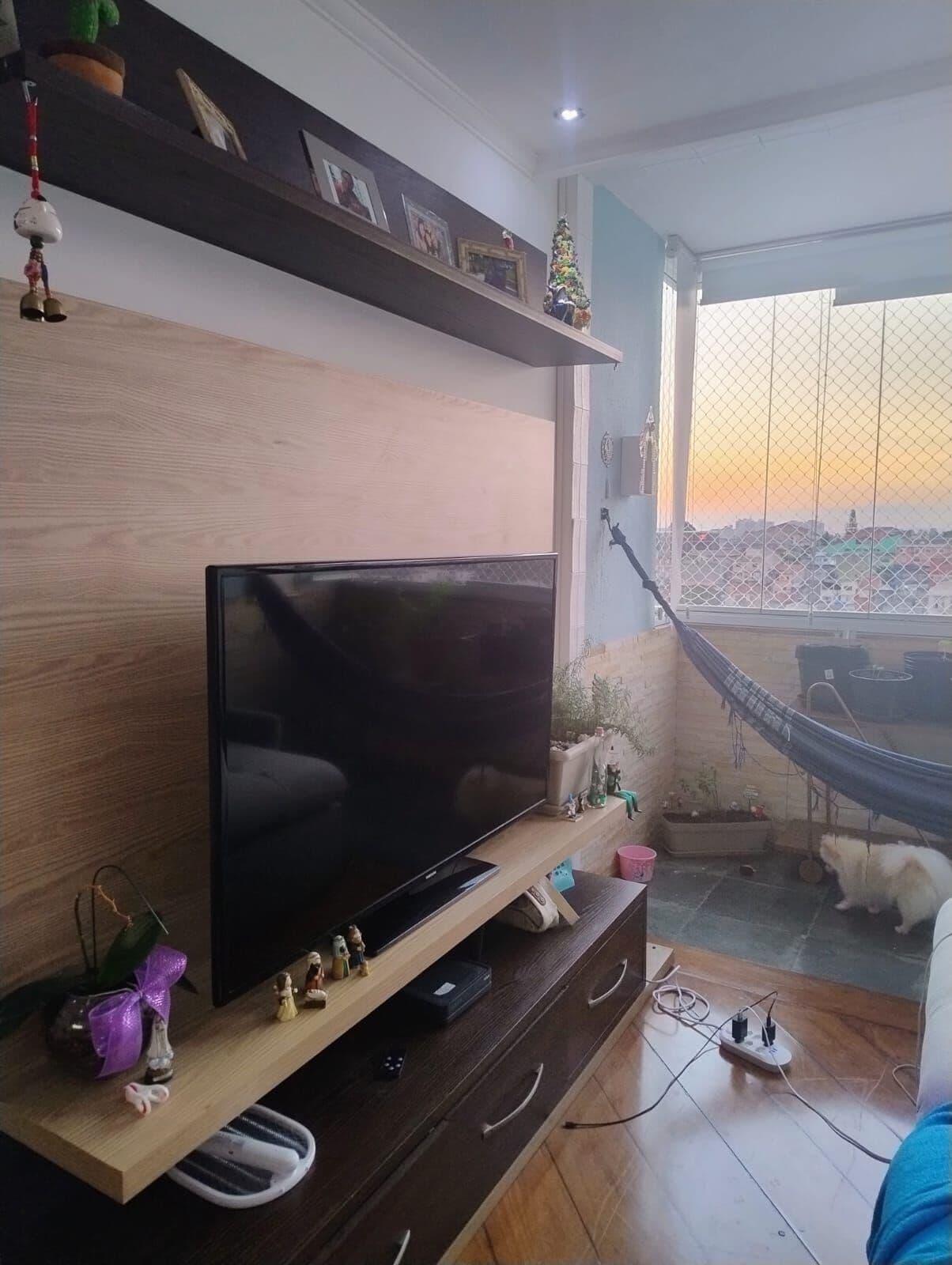 Apartamento no Bairro Jaguaribe, Osasco/SP