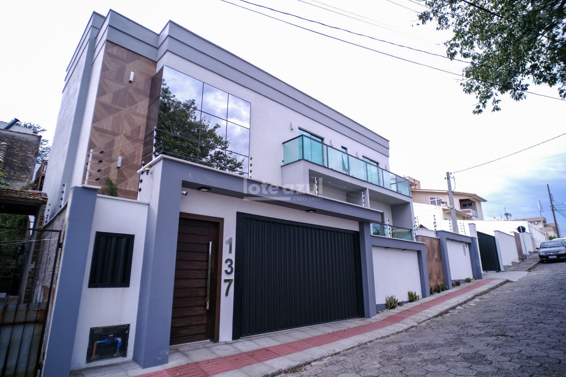 Casa de Alto Padrão no Centro