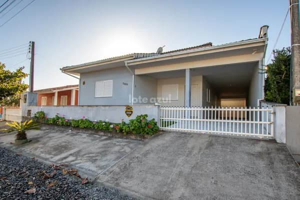 Casa em Itapirubá