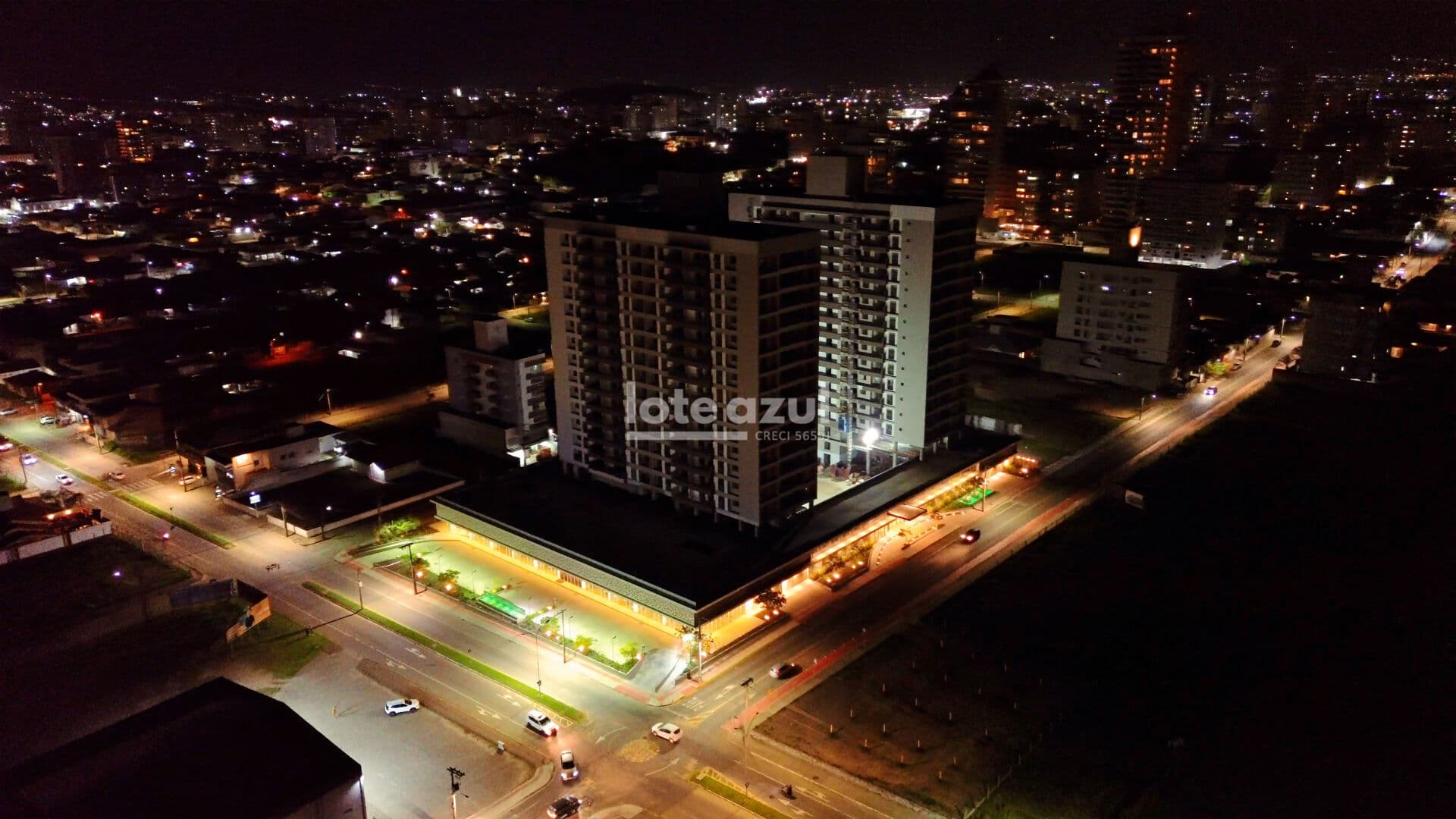 Villa Park - Torre Jasmim