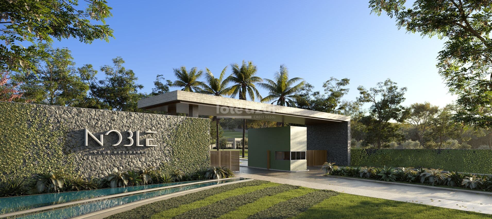 Noble Club Residence