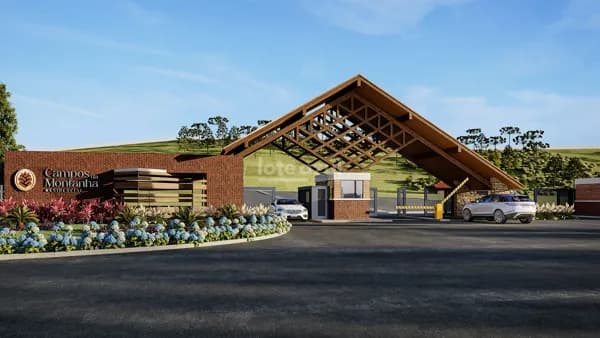 Campos da Montanhas Residencial