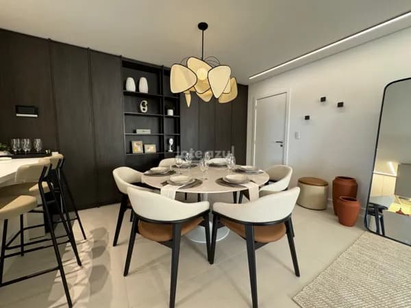 Infinity Residence Mobiliado