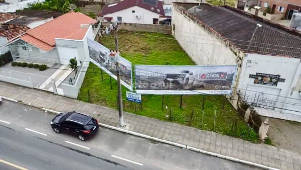 Terreno na Beira Rio