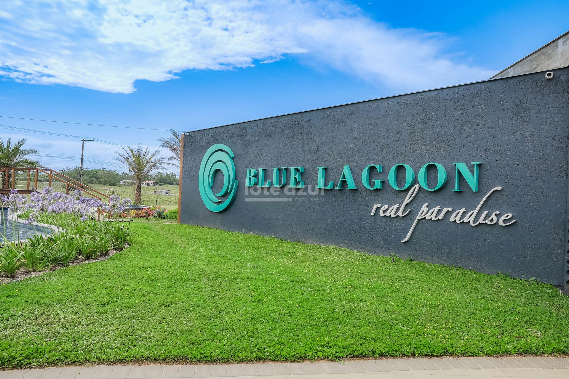 Blue Lagoon