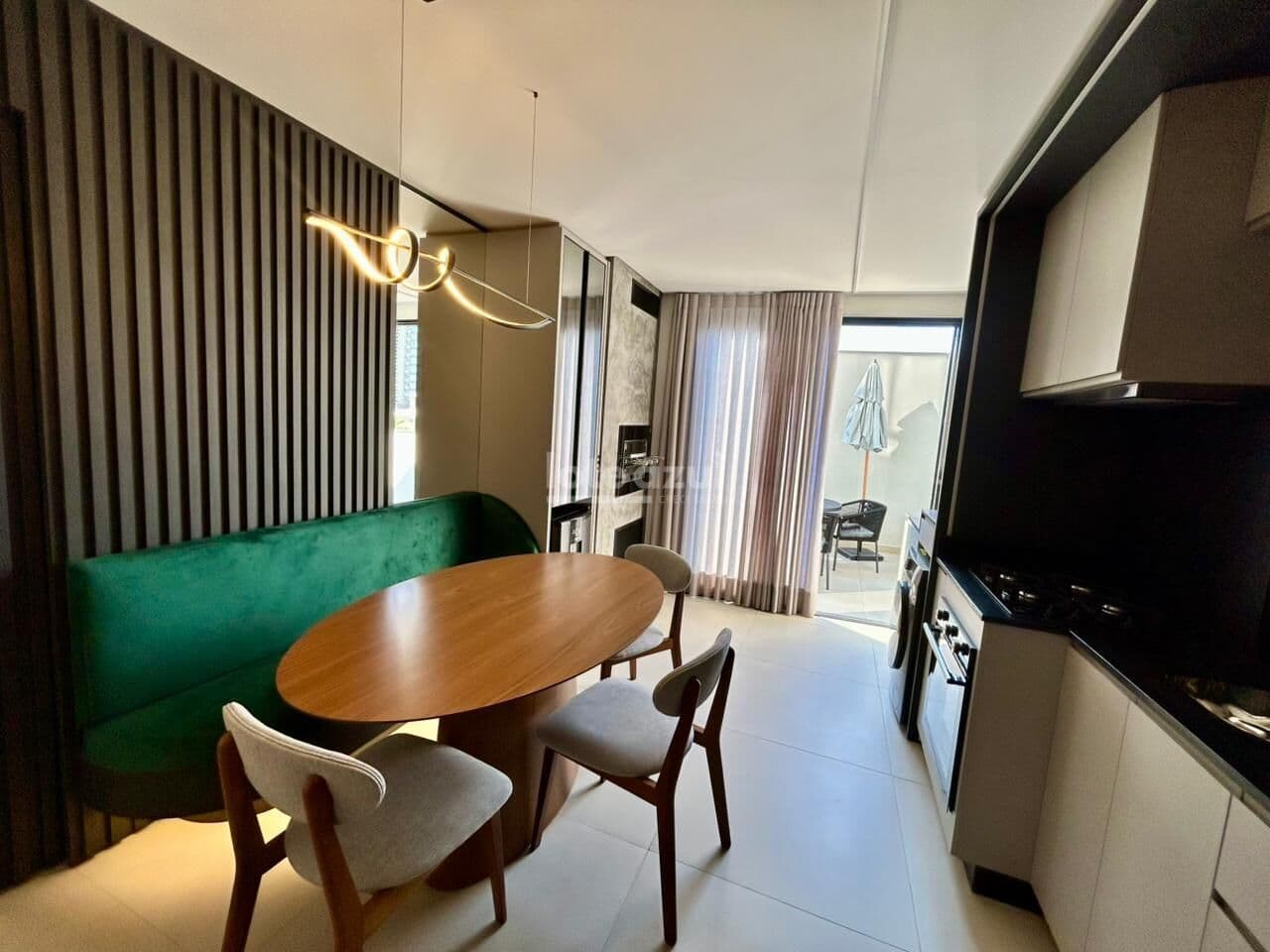 Residencial N. Smart Decorado