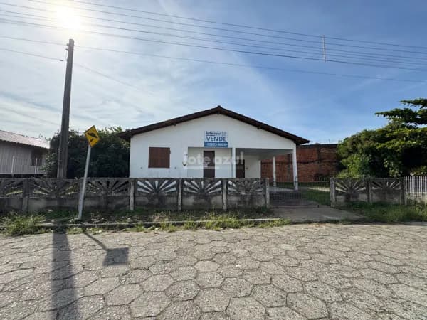 Terreno na Passagem