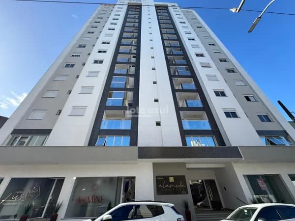 Residencial Alameda Central