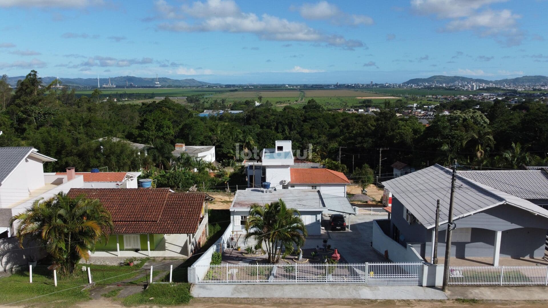 Terreno em São Martinho