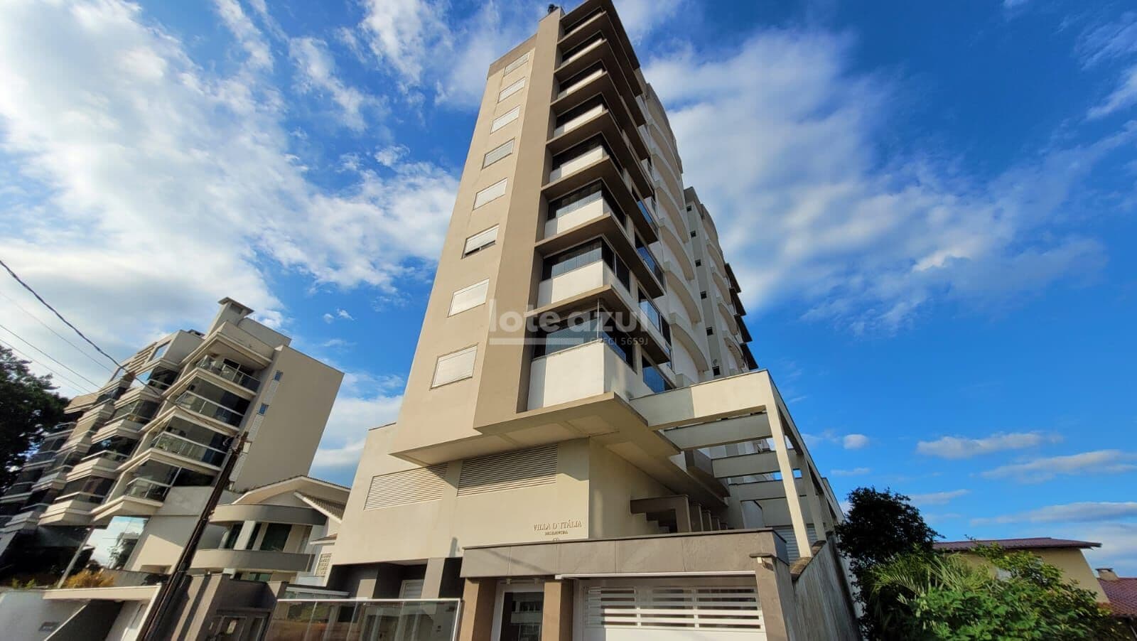 Residencial Villa D' Itália
