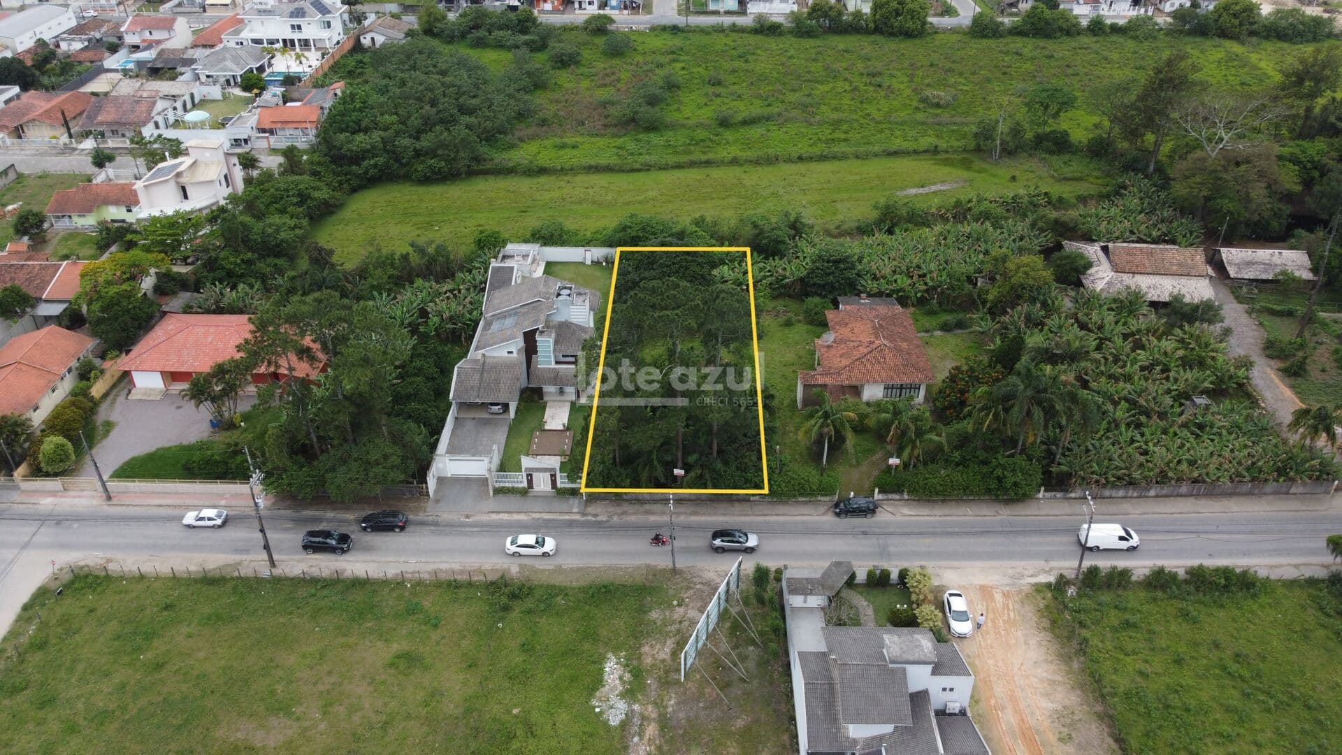 Terreno Rui Barbosa