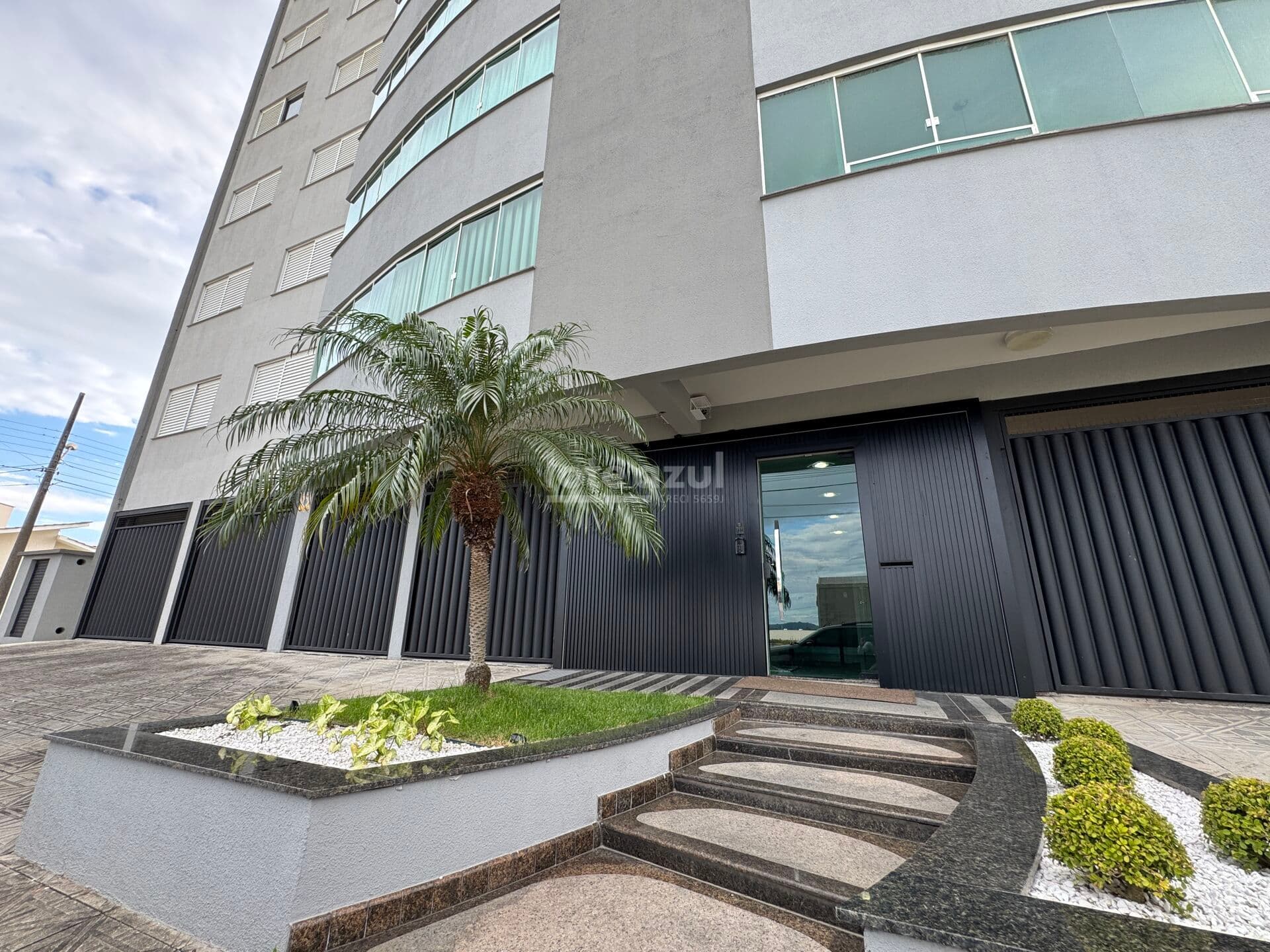 Edifício Vidal Ramos - Mobiliado