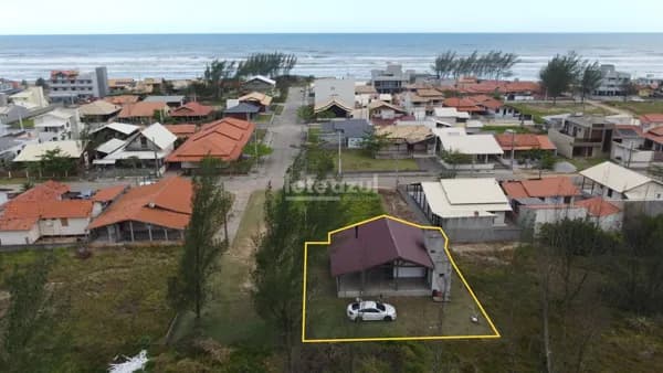 Casa Próxima ao Mar