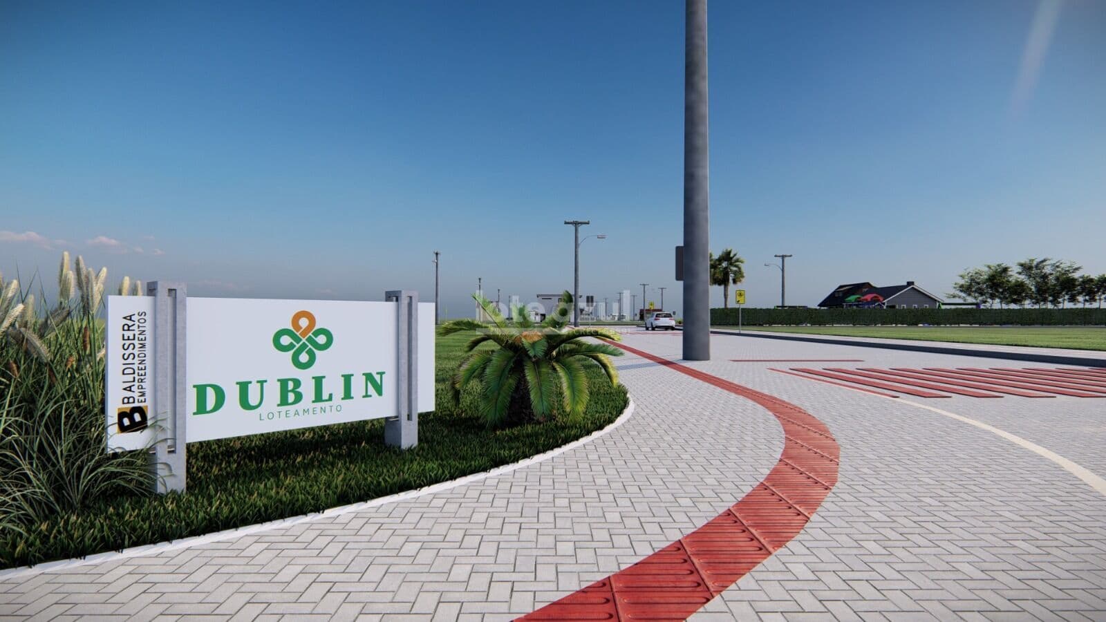 Loteamento Dublin
