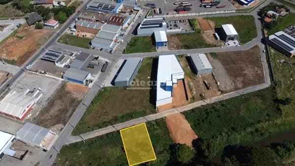 Loteamento Parque Comercial Monte Castelo