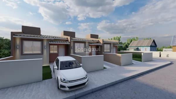 Casa Geminada Villa dos Araçás