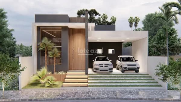 Lote + Construção Alto Padrão