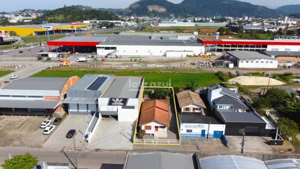 Terreno para Galpão